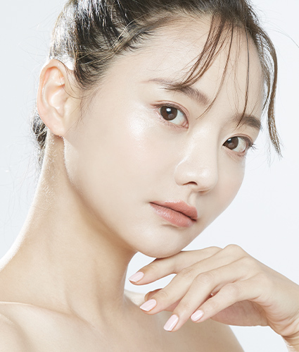 눈 밑 리프팅 이미지