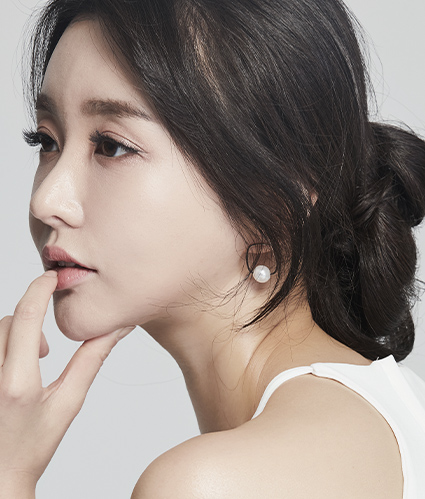 목 리프팅 이미지