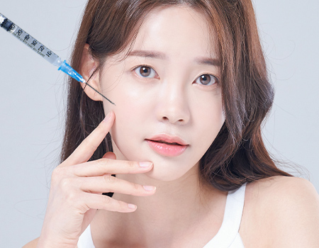 얼굴지방재배치 STEP 2 이미지