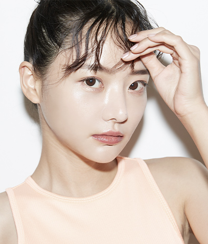 눈 위 리프팅 이미지